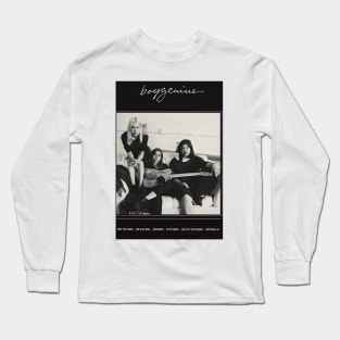 boygenius Long Sleeve T-Shirt